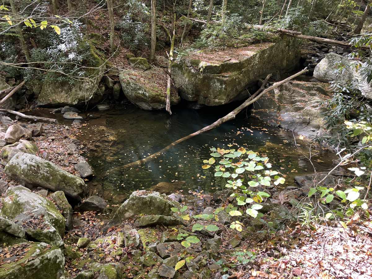 Margarette falls — 3 Waterfall Hikes in VA and TN
