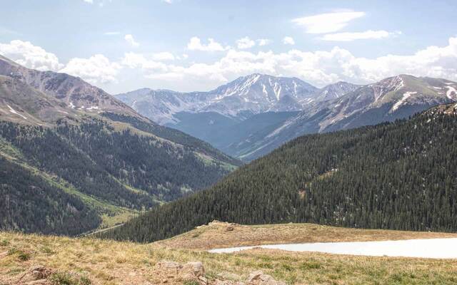Independence Pass