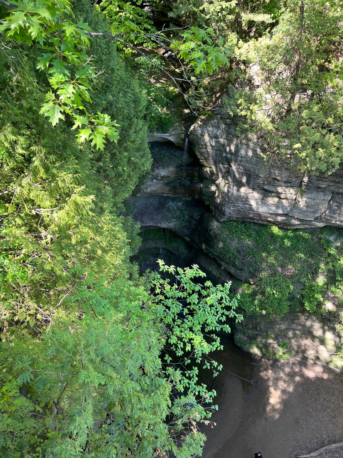 Starved rock state park — A Road Trip to South Dakota