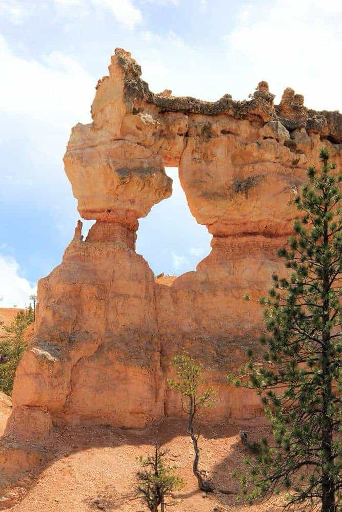 Tower Bridge in Bryce Canyon