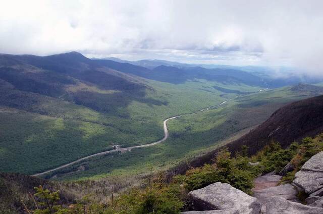 Cannon Mountain Aerial Tramway, Franconia NH