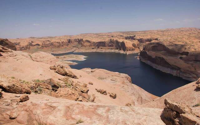 Lake Powell - Glen Canyon National Recreation Area