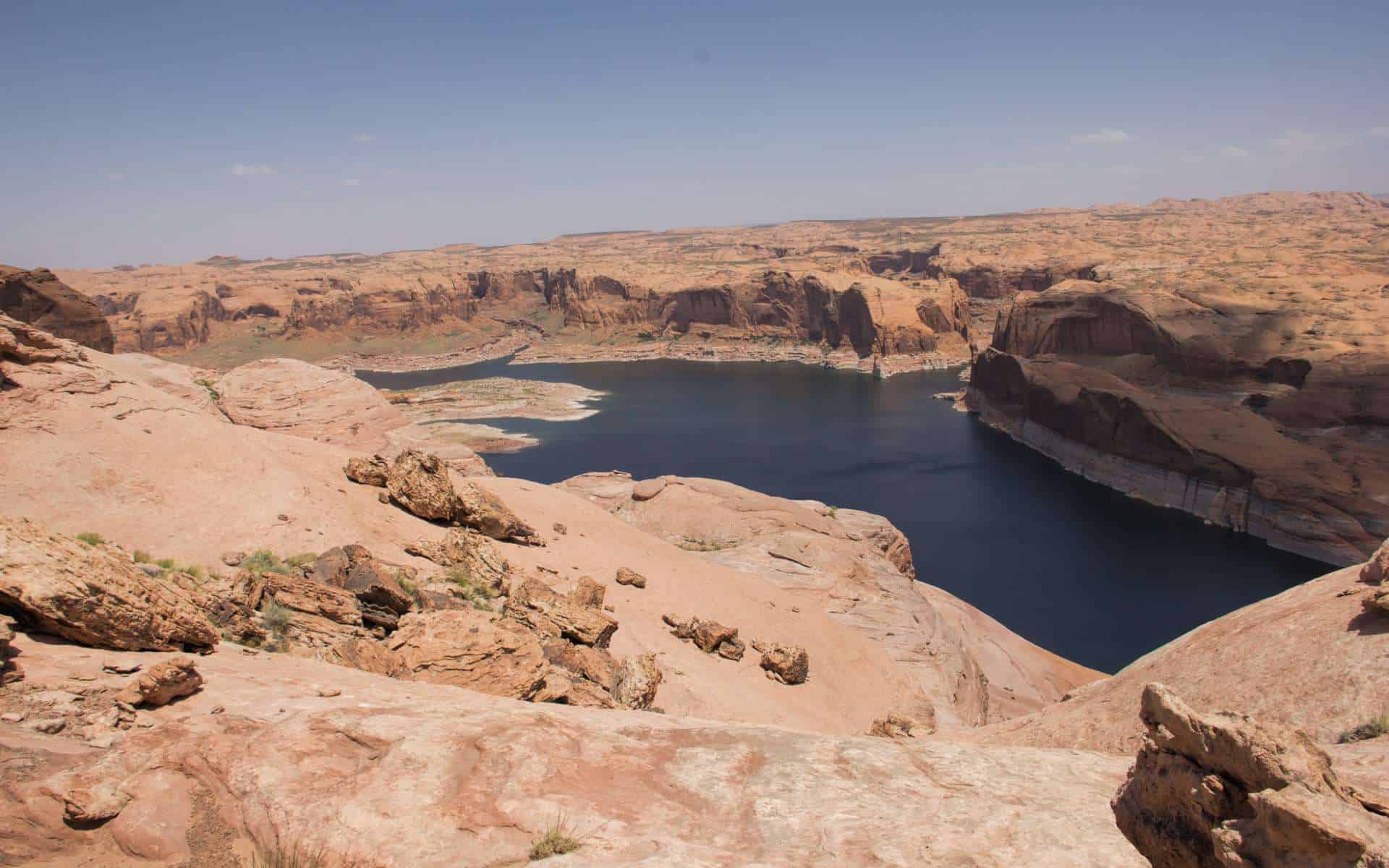 Lake Powell - Glen Canyon National Recreation Area