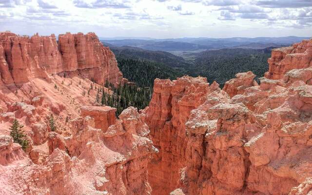 Grandview Trail #66, Dixie National Forest, Utah