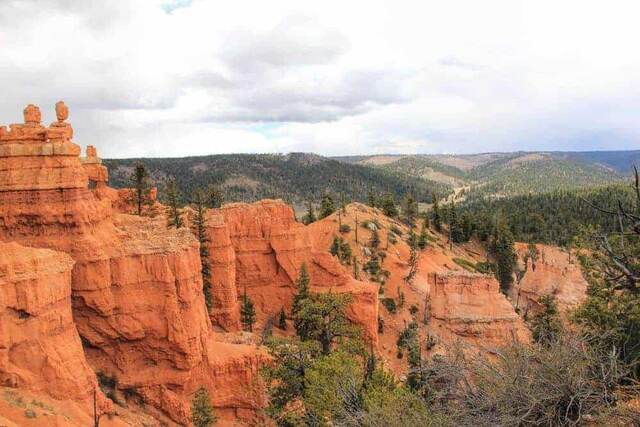 Proctor Canyon, Dixie National Forest